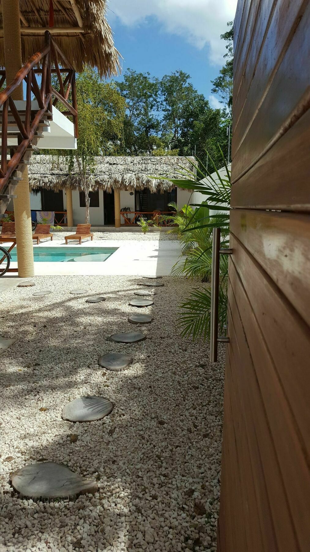 Casa Del Mar Tulum Aparthotel Eksteriør bilde