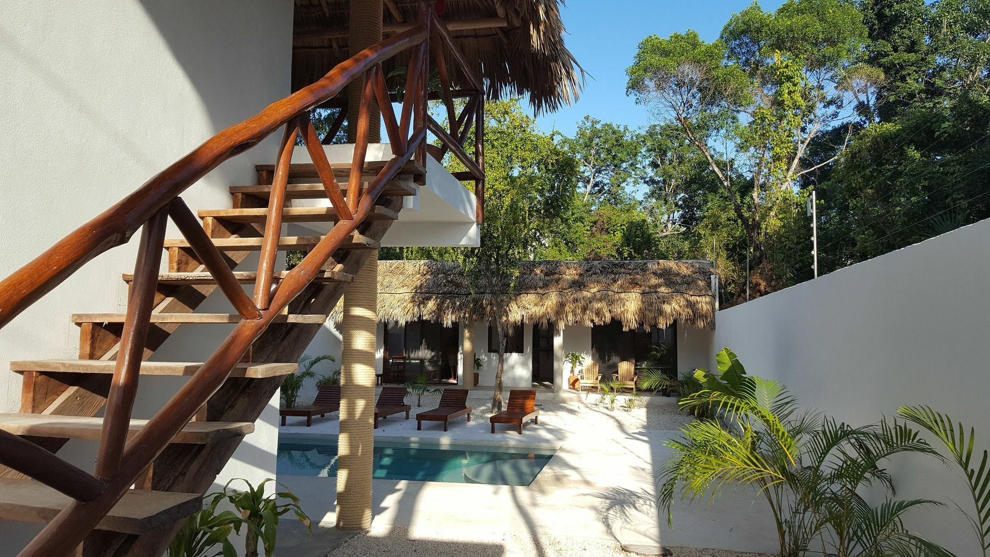 Casa Del Mar Tulum Aparthotel Eksteriør bilde