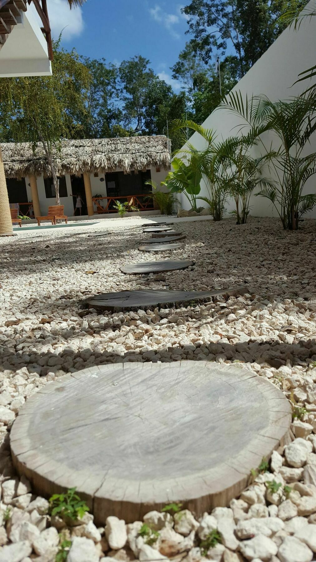 Casa Del Mar Tulum Aparthotel Eksteriør bilde