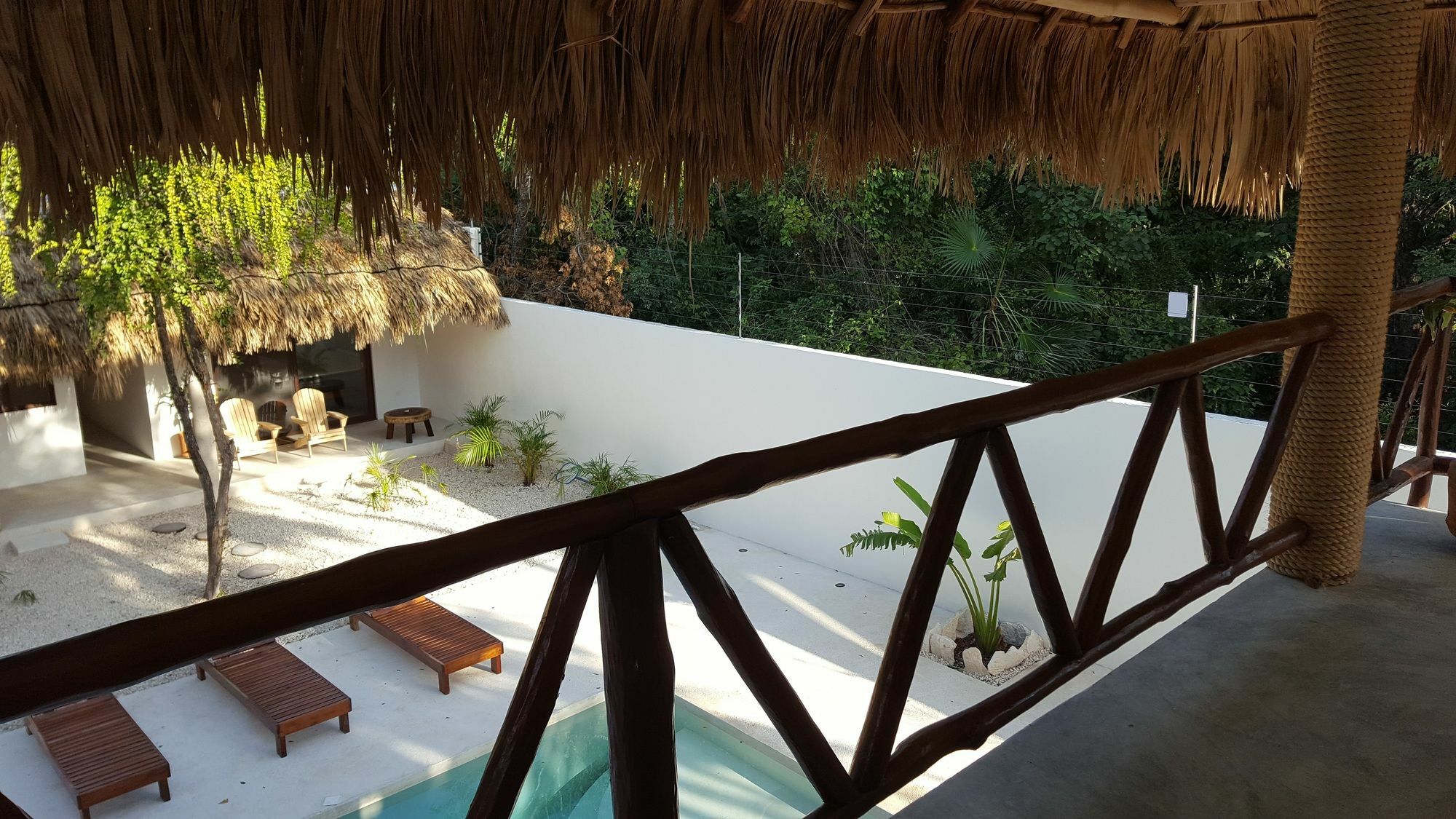 Casa Del Mar Tulum Aparthotel Eksteriør bilde