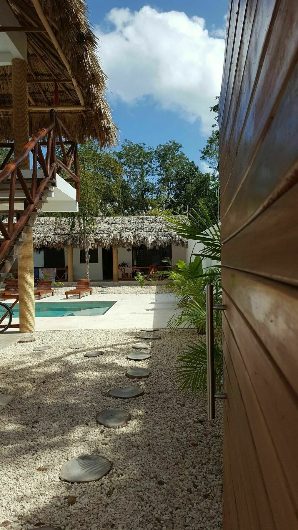 Casa Del Mar Tulum Aparthotel Eksteriør bilde