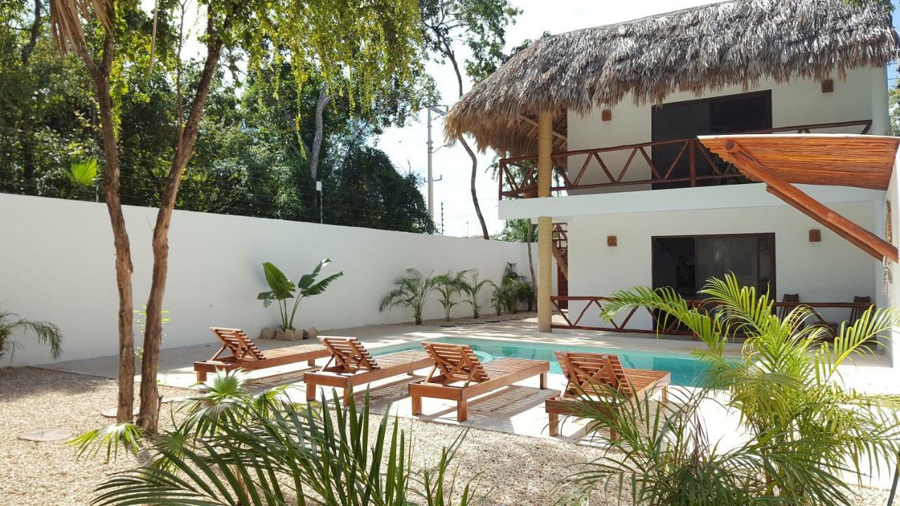 Casa Del Mar Tulum Aparthotel Eksteriør bilde