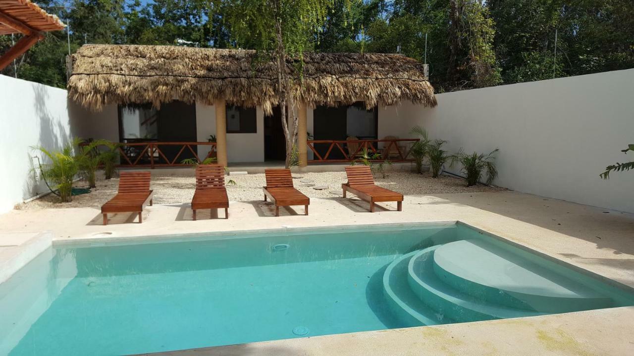 Casa Del Mar Tulum Aparthotel Eksteriør bilde