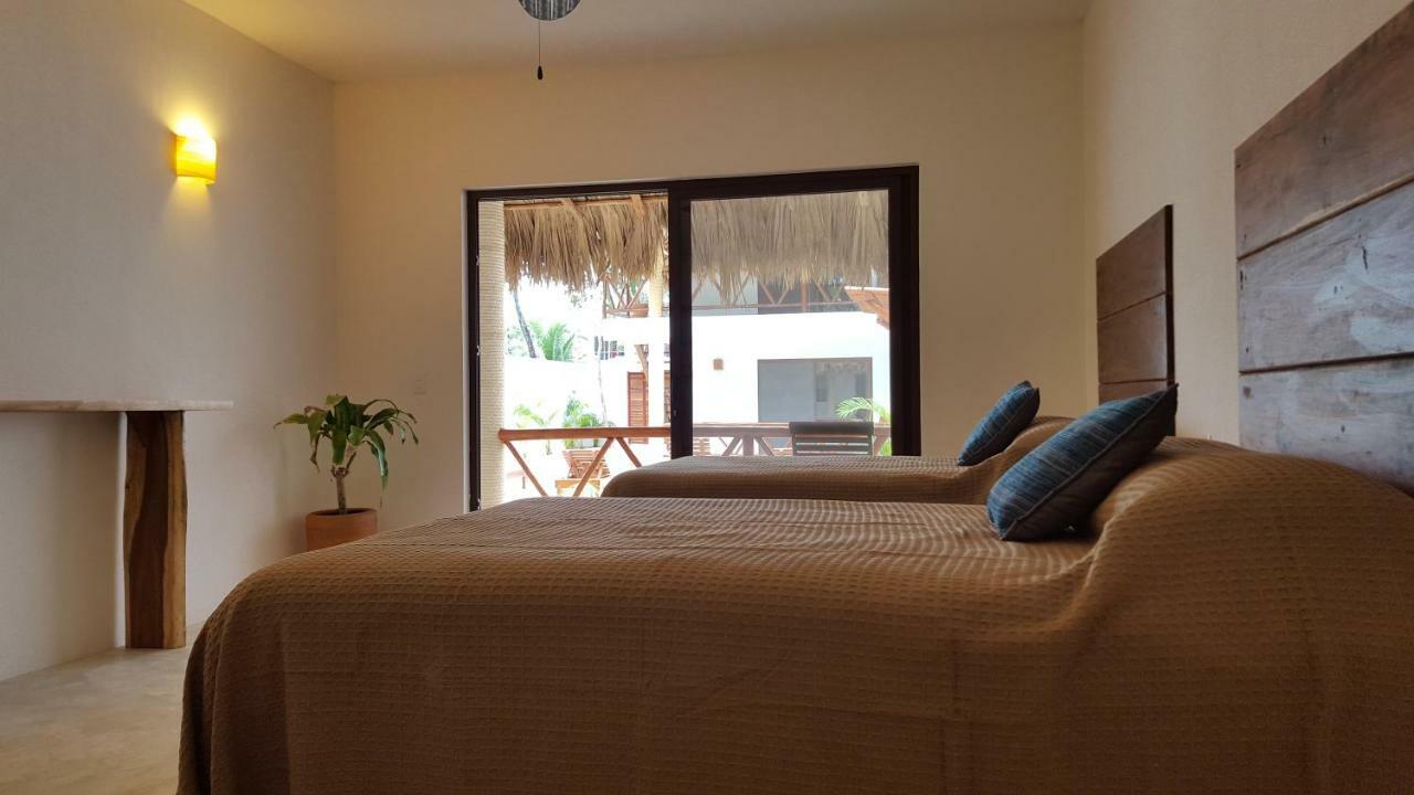 Casa Del Mar Tulum Aparthotel Eksteriør bilde
