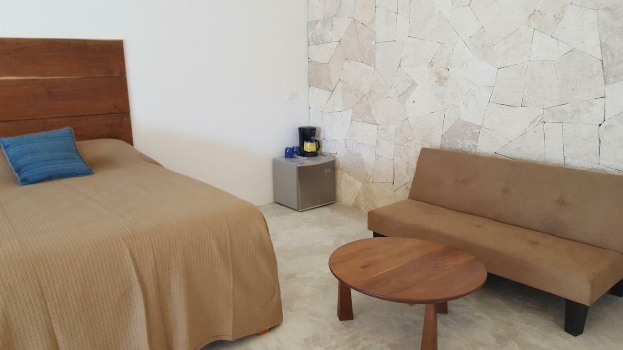 Casa Del Mar Tulum Aparthotel Eksteriør bilde