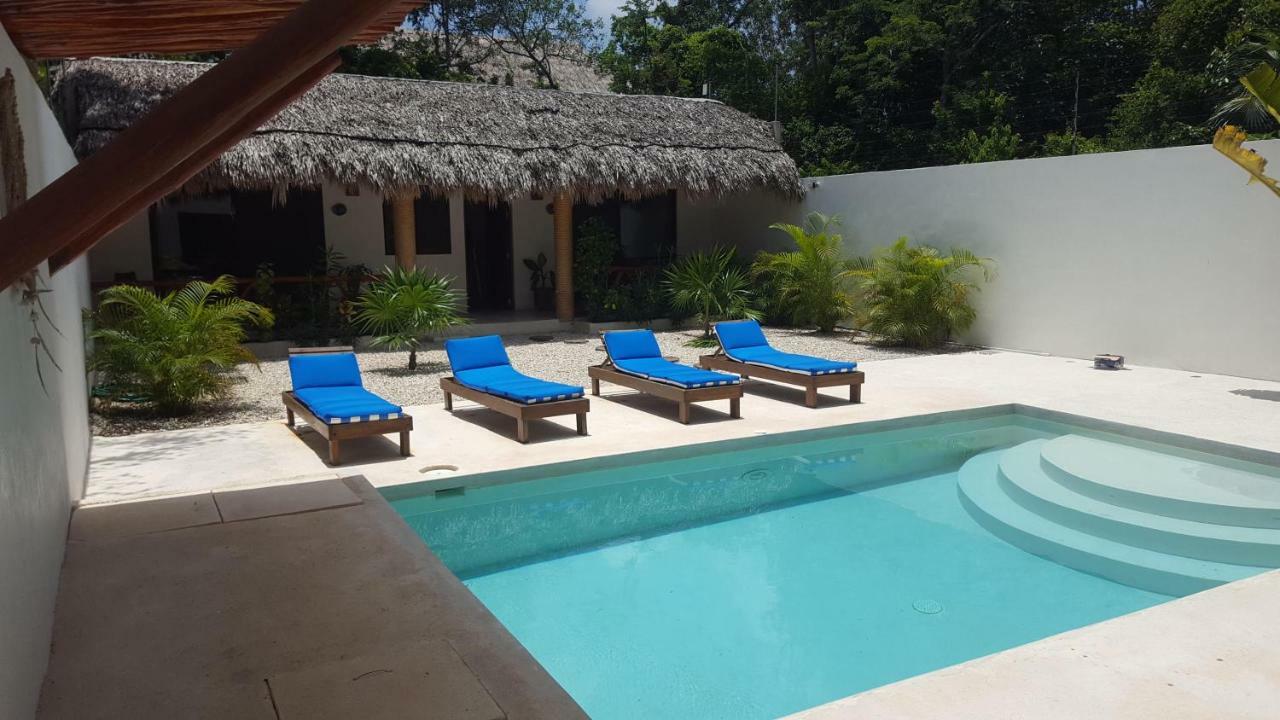 Casa Del Mar Tulum Aparthotel Eksteriør bilde