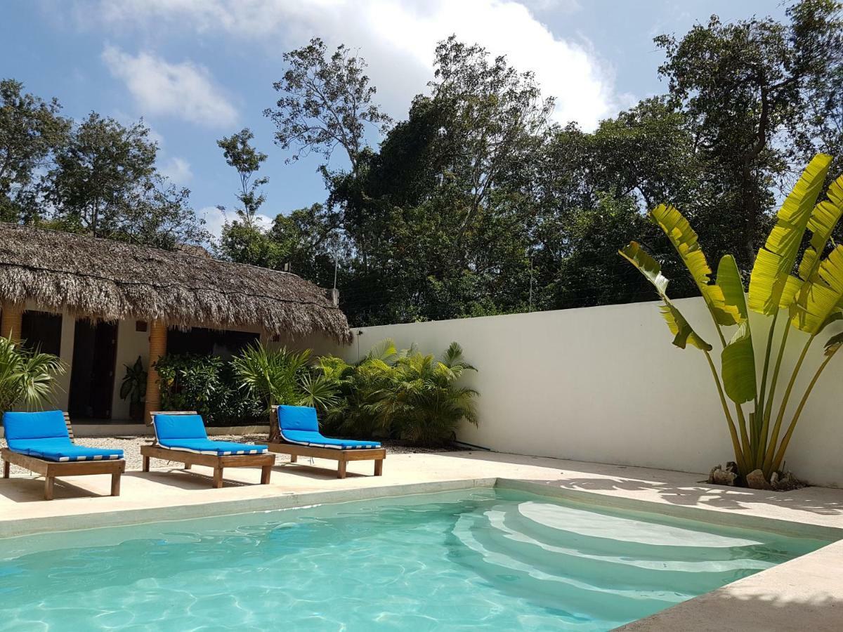 Casa Del Mar Tulum Aparthotel Eksteriør bilde