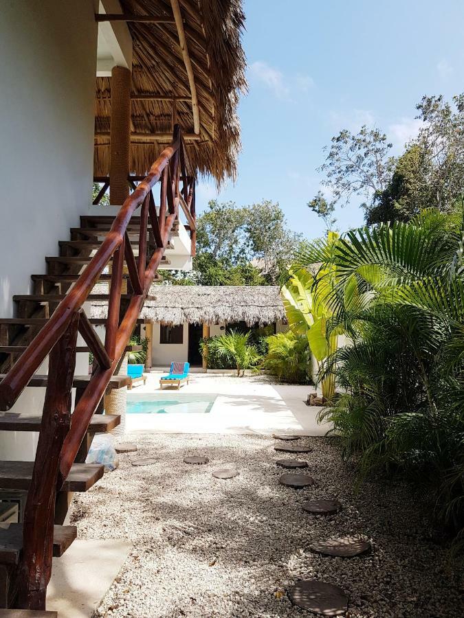 Casa Del Mar Tulum Aparthotel Eksteriør bilde