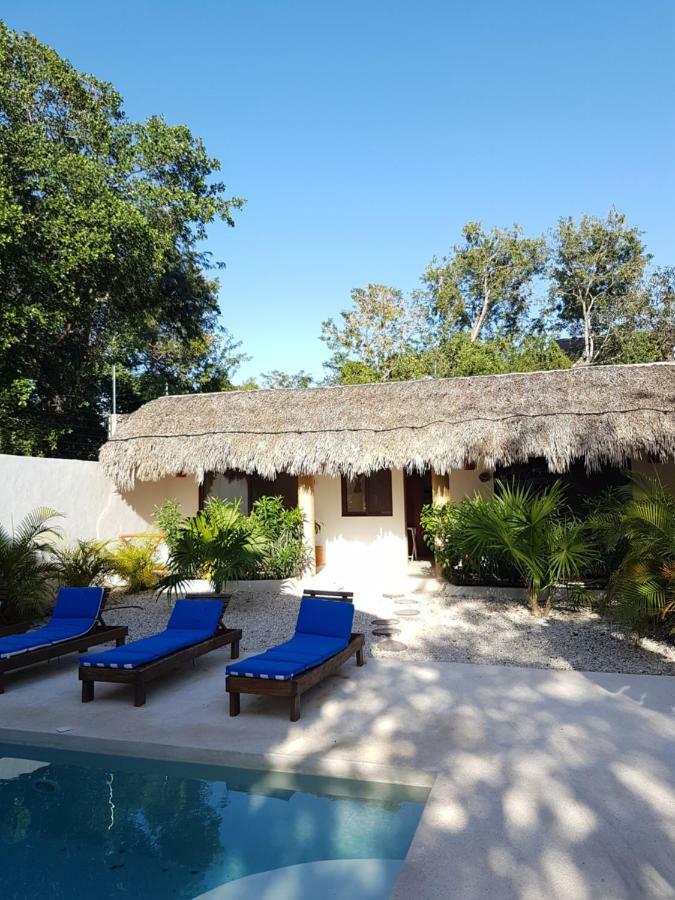 Casa Del Mar Tulum Aparthotel Eksteriør bilde