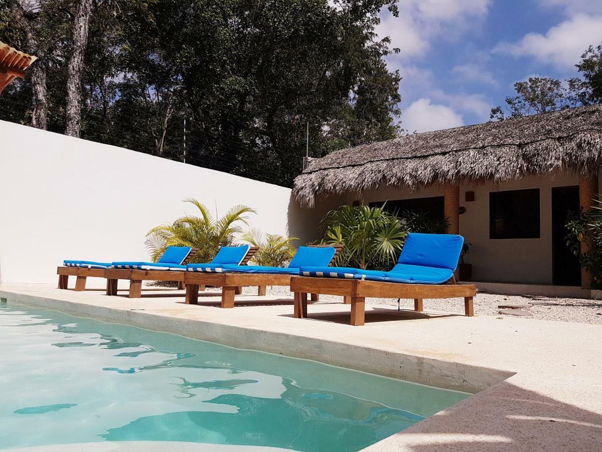 Casa Del Mar Tulum Aparthotel Eksteriør bilde