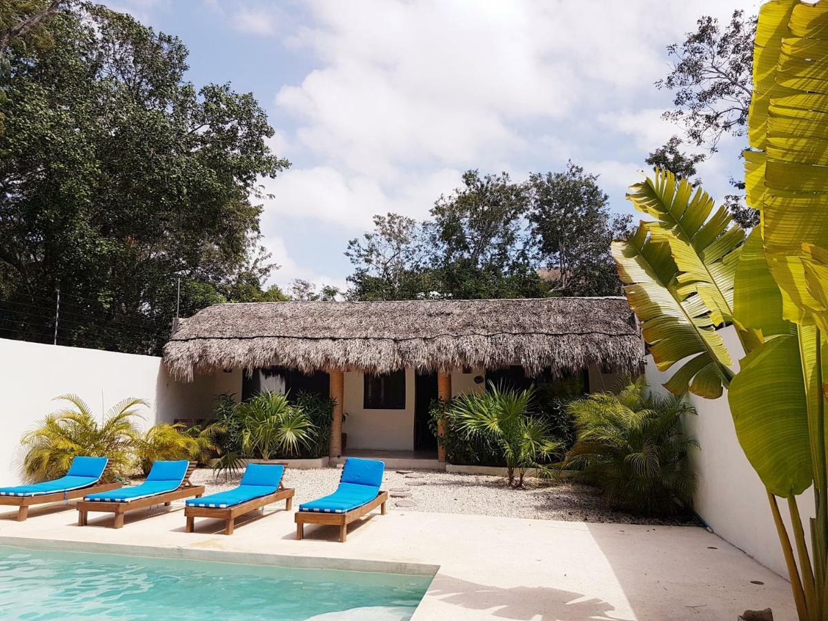 Casa Del Mar Tulum Aparthotel Eksteriør bilde