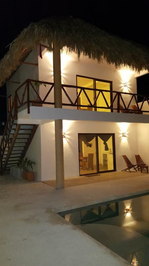 Casa Del Mar Tulum Aparthotel Eksteriør bilde