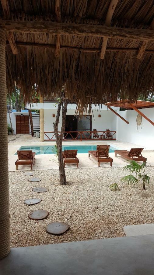 Casa Del Mar Tulum Aparthotel Eksteriør bilde