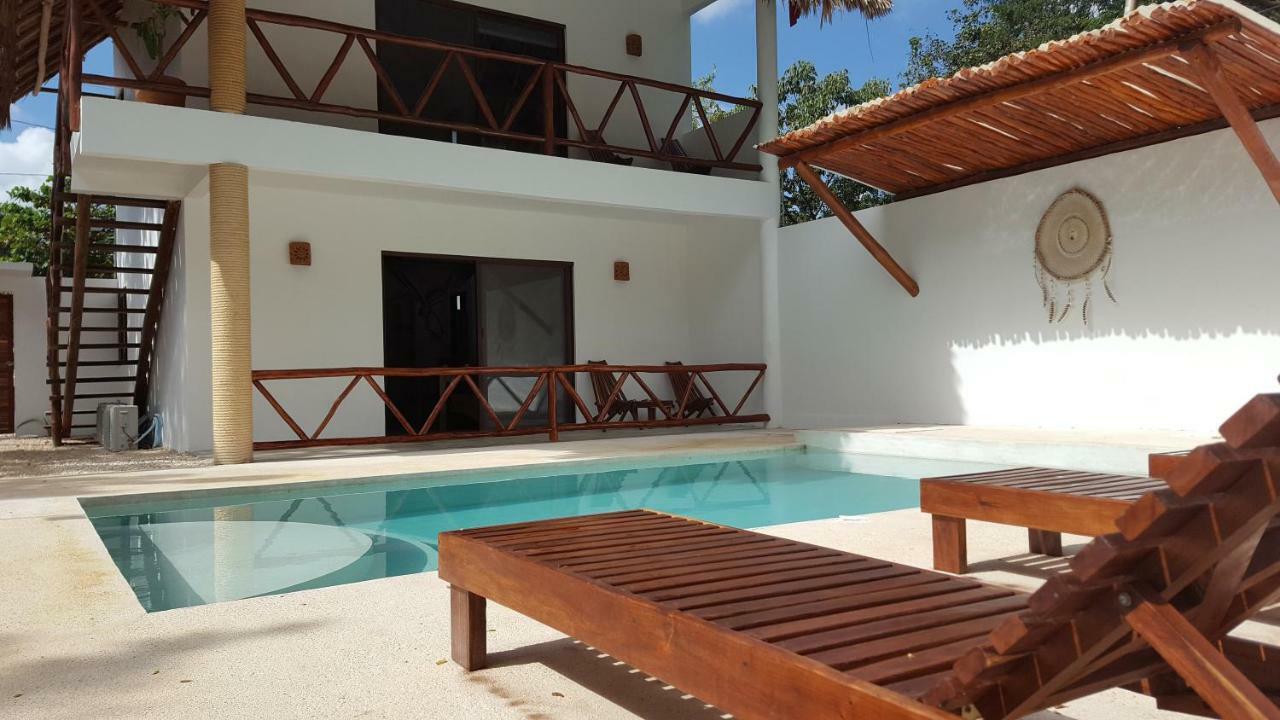 Casa Del Mar Tulum Aparthotel Eksteriør bilde