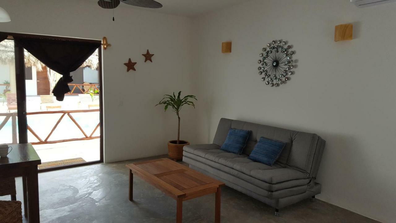 Casa Del Mar Tulum Aparthotel Eksteriør bilde