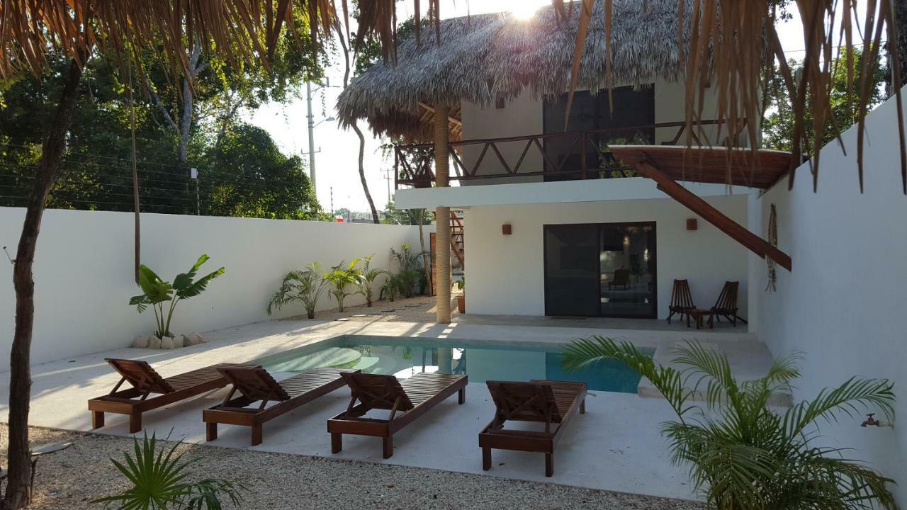 Casa Del Mar Tulum Aparthotel Eksteriør bilde