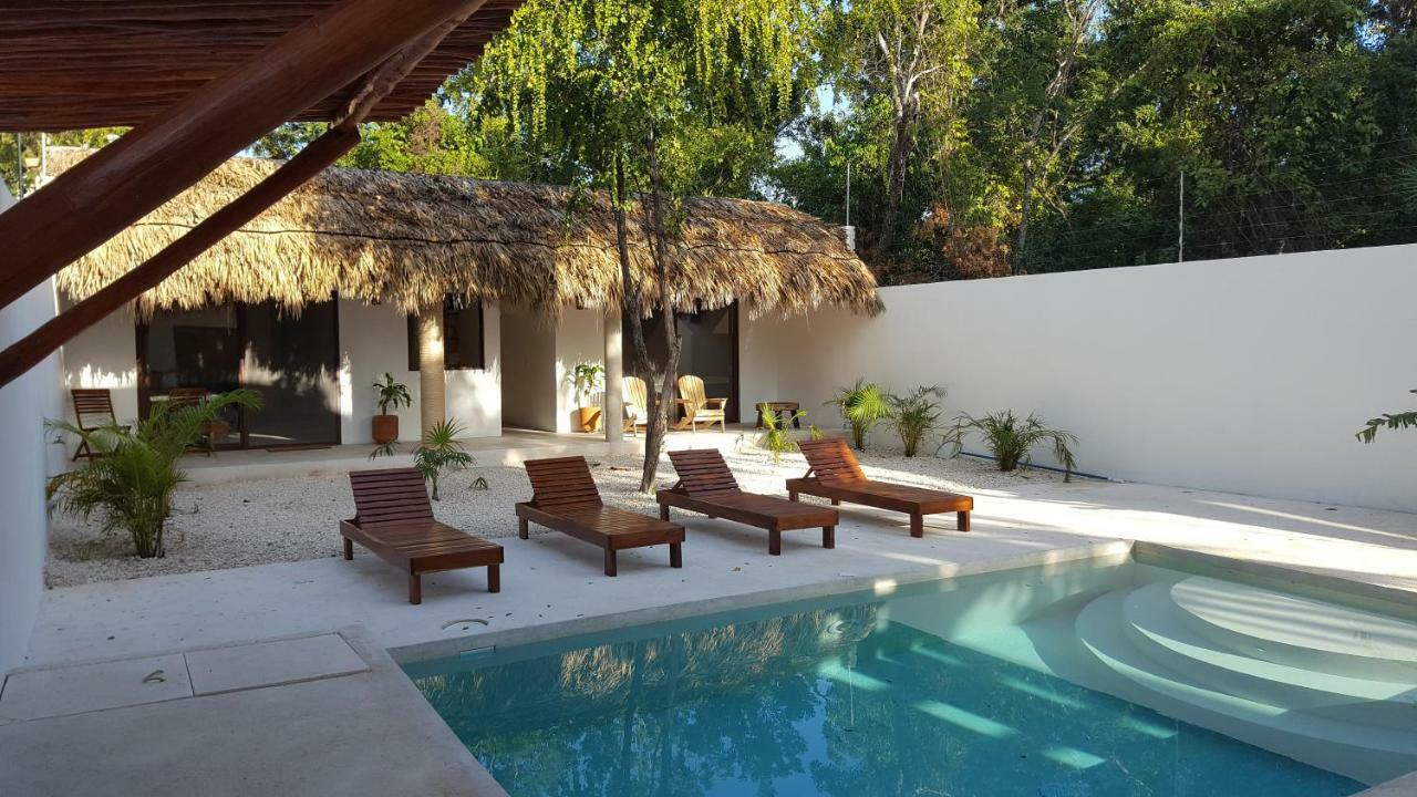 Casa Del Mar Tulum Aparthotel Eksteriør bilde