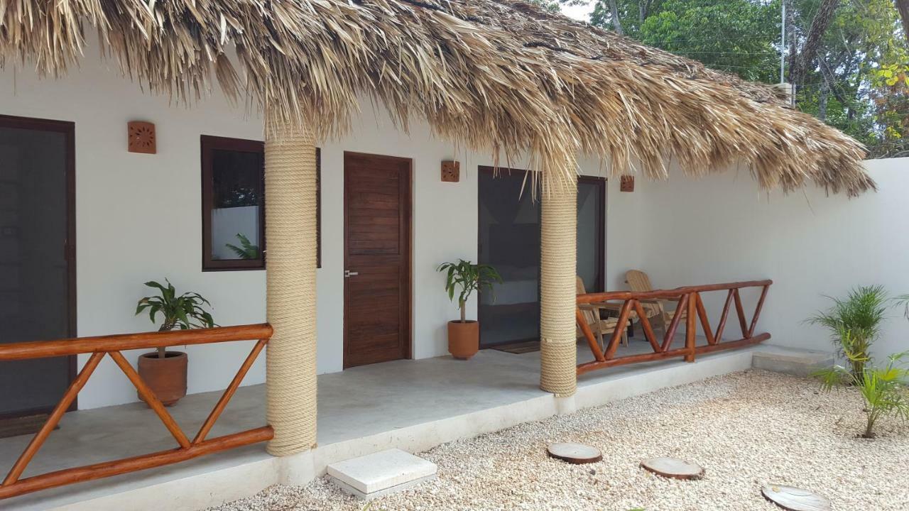 Casa Del Mar Tulum Aparthotel Eksteriør bilde