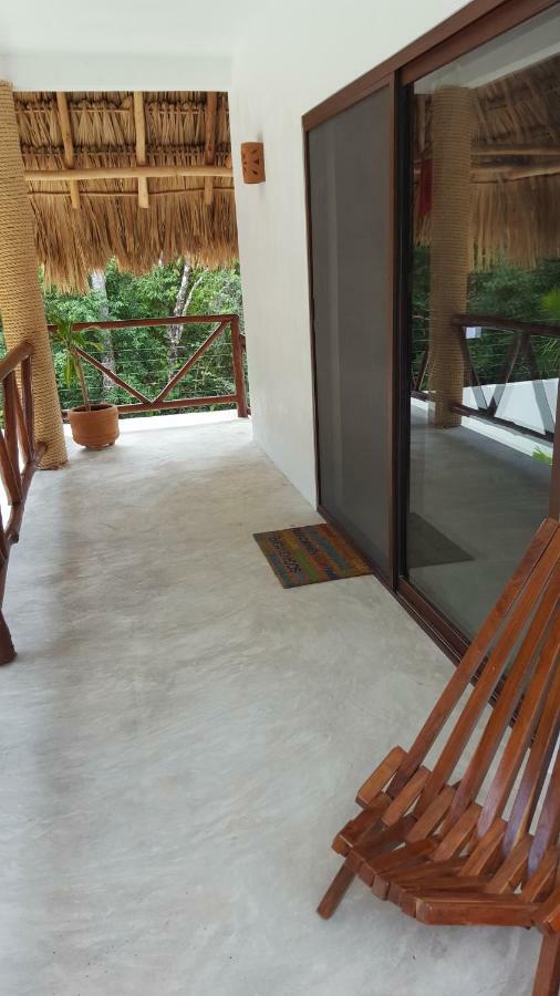 Casa Del Mar Tulum Aparthotel Eksteriør bilde