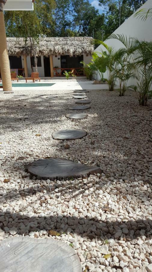 Casa Del Mar Tulum Aparthotel Eksteriør bilde