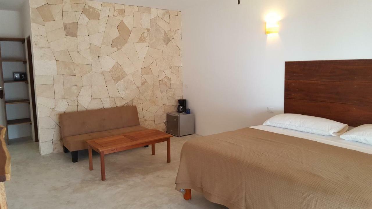 Casa Del Mar Tulum Aparthotel Eksteriør bilde