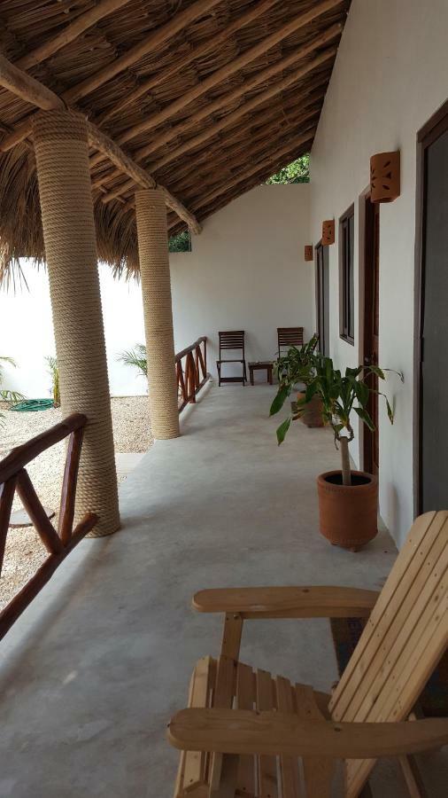 Casa Del Mar Tulum Aparthotel Eksteriør bilde