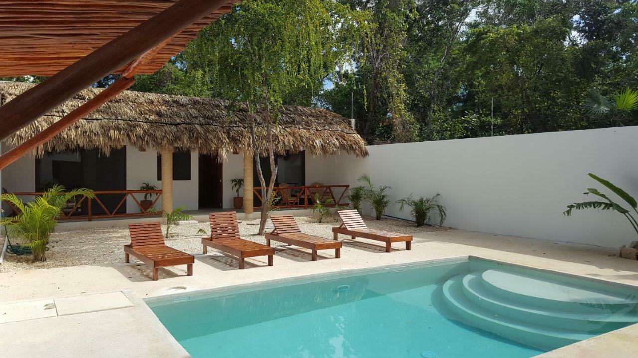 Casa Del Mar Tulum Aparthotel Eksteriør bilde
