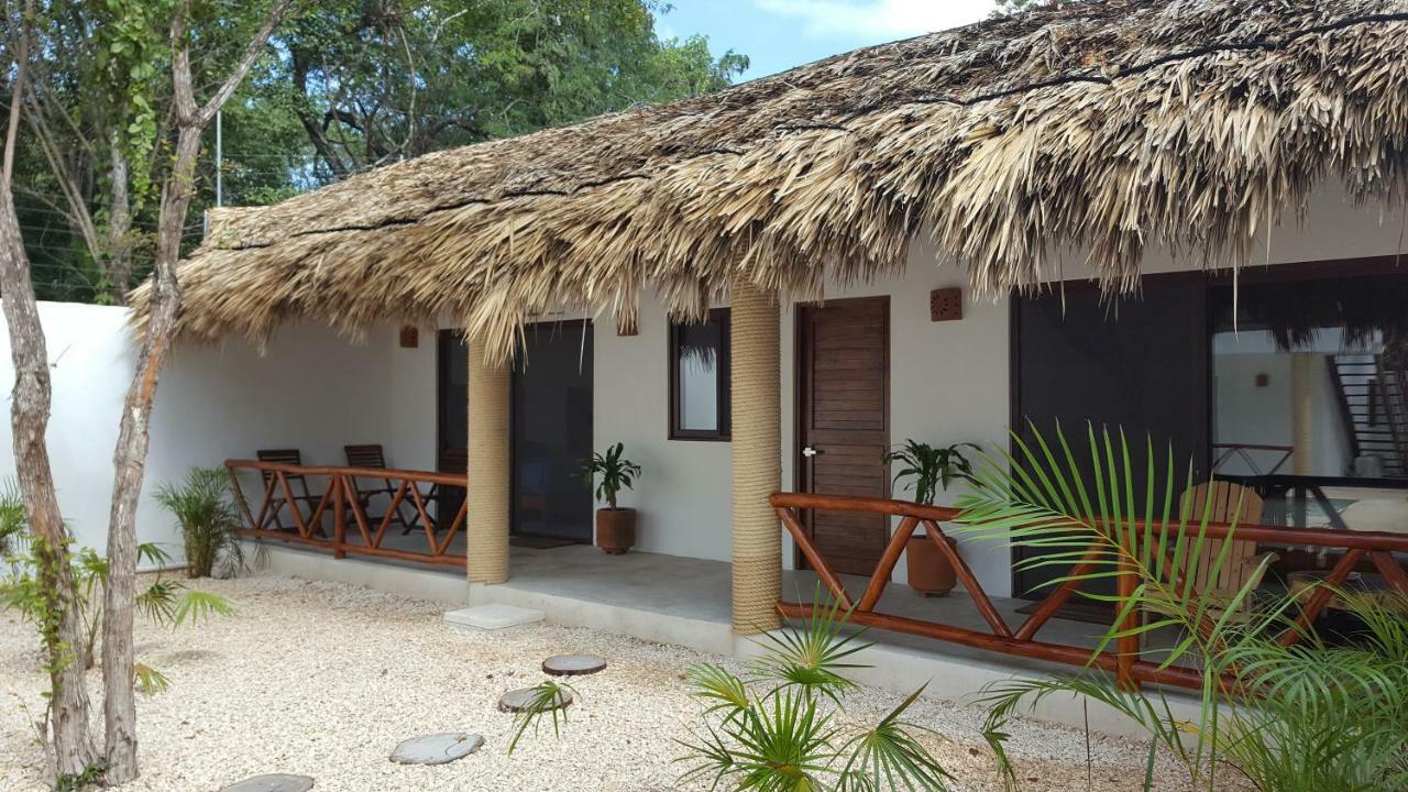 Casa Del Mar Tulum Aparthotel Eksteriør bilde
