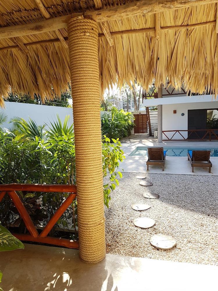 Casa Del Mar Tulum Aparthotel Eksteriør bilde
